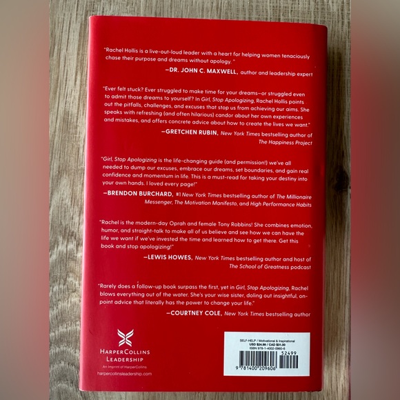 3 Books - Rebels: City of Indra, Bliss, Girl, Stop Apologizing - Picture 7 of 13